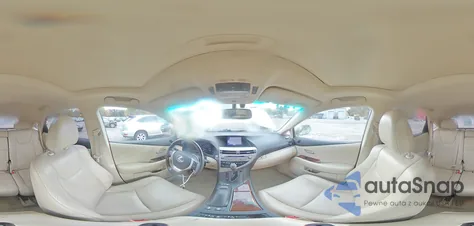 2013 Lexus Rx 350 Base from USA, damaged, VIN 2T2BK1BA8DC200341